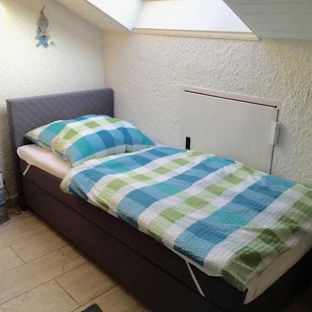 Appartment 40 In Tossens Stick Kültér fotó