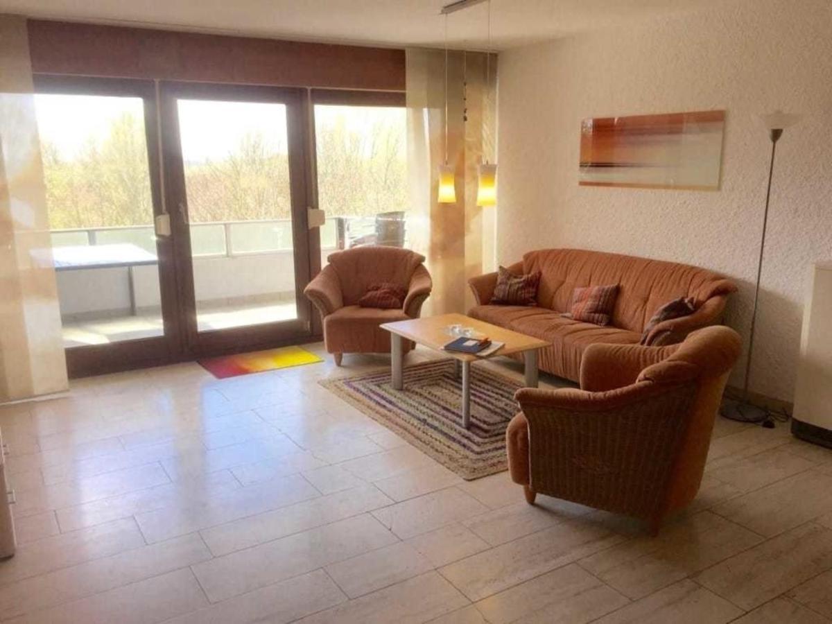 Appartment 40 In Tossens Stick Kültér fotó