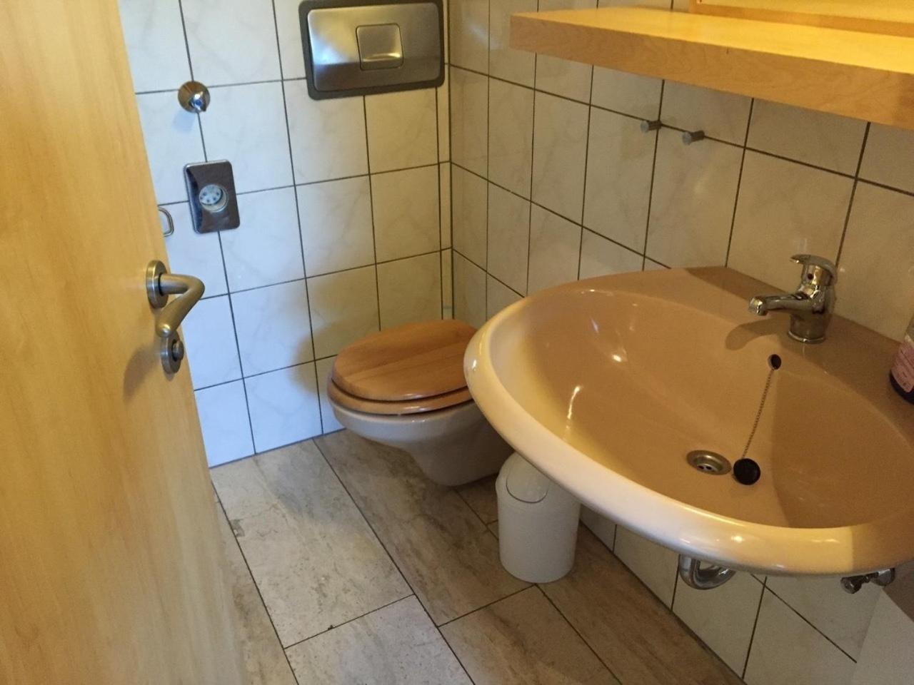Appartment 40 In Tossens Stick Kültér fotó