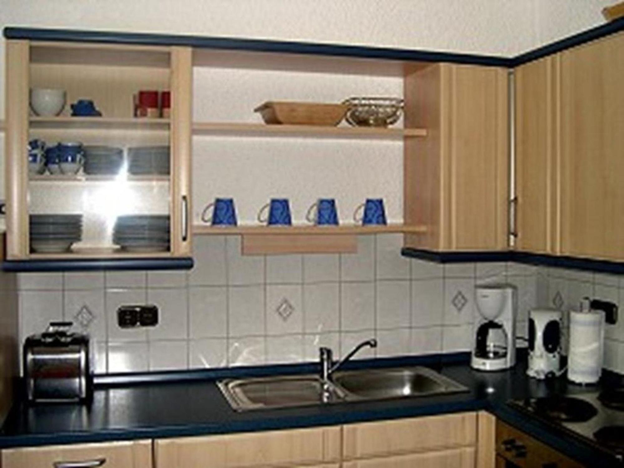 Appartment 40 In Tossens Stick Kültér fotó